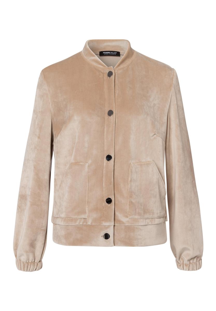 Frank Walder Blazer W52309306 Grijs 1