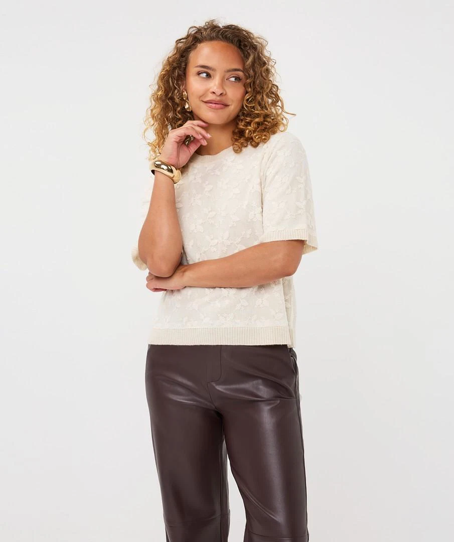 EsQualo Trui F26.02548 Beige 6