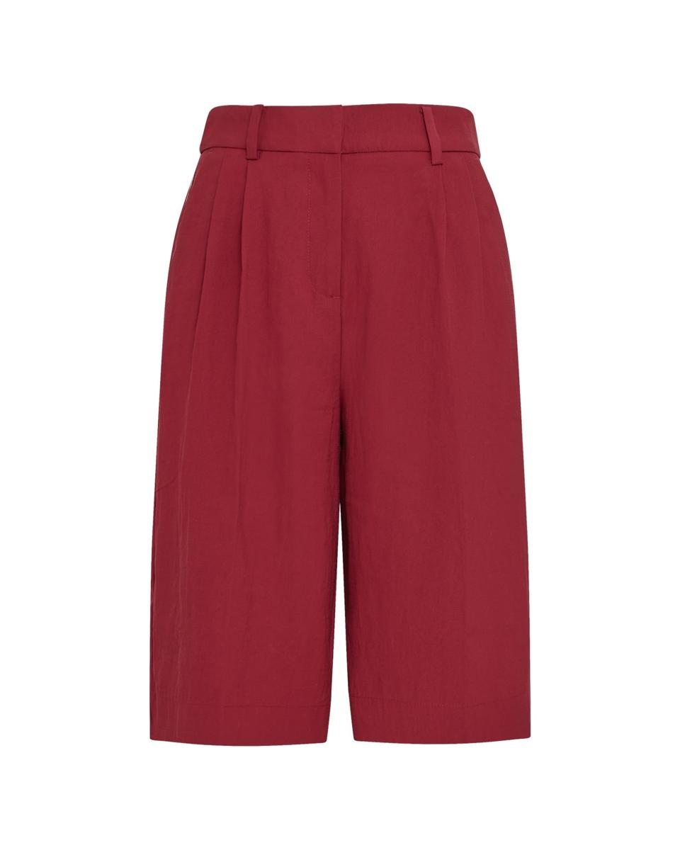 Msch Copenhagen Pantalon 20103 Rood 1