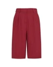 Msch Copenhagen Pantalon 20103 Rood 1