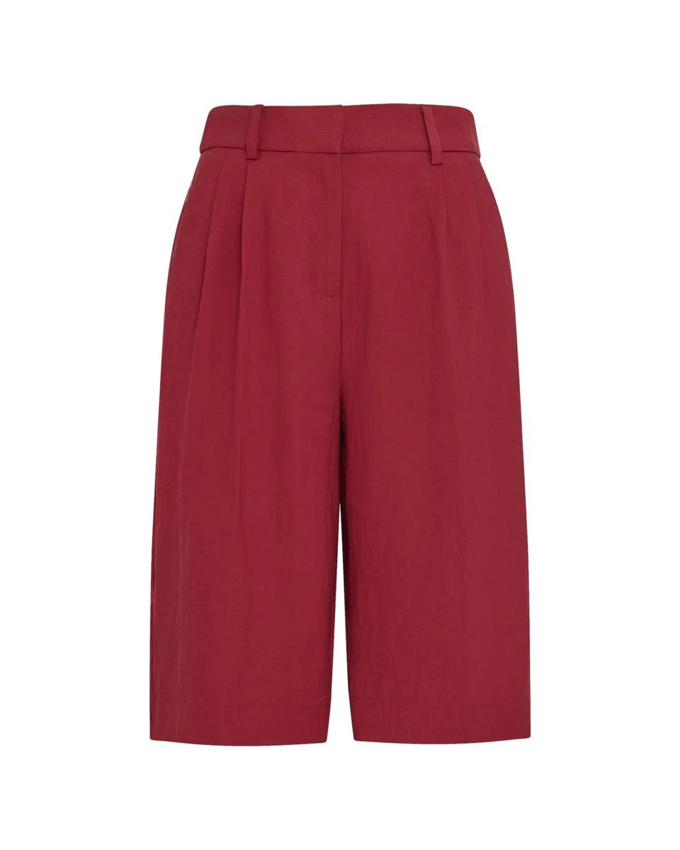 Msch Copenhagen Pantalon 20103 Rood 1