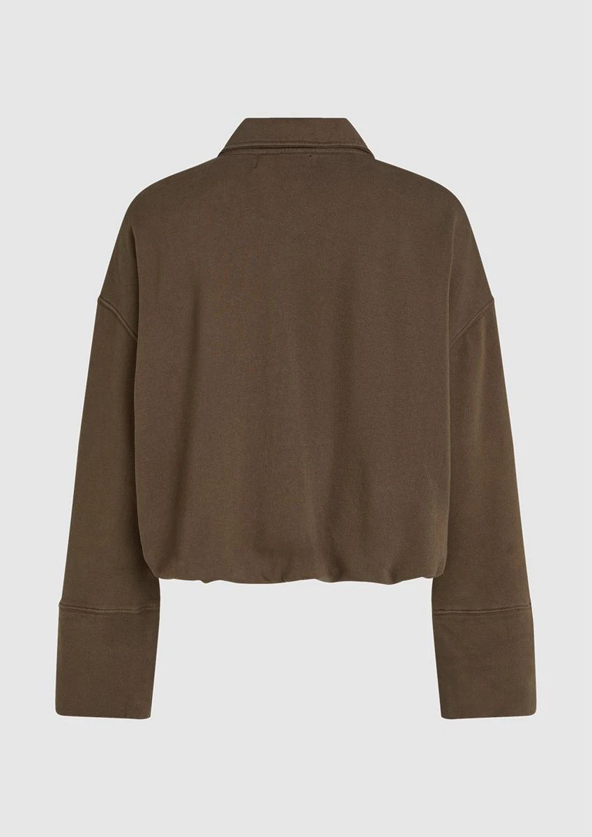 Circle of Trust Sweater W26_100_ Bruin 2