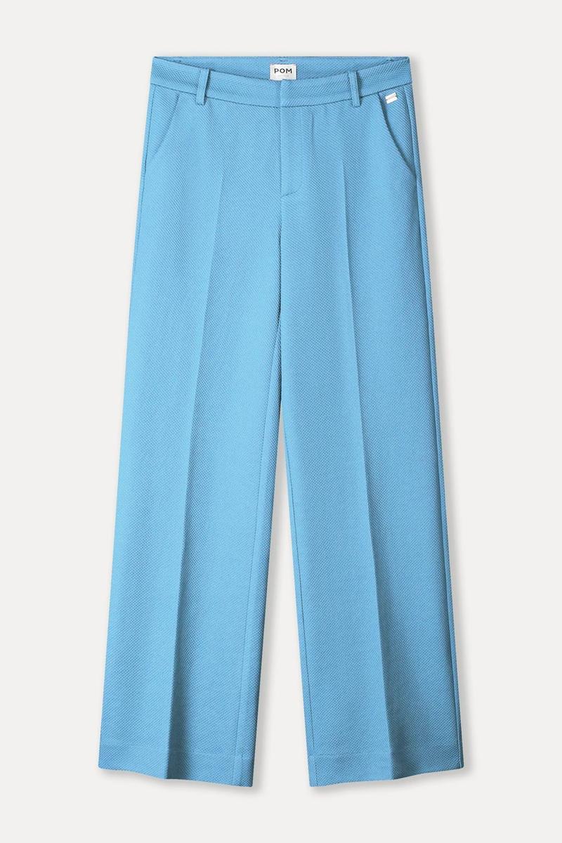 POM Amsterdam Pantalon SP9511 Blauw 2
