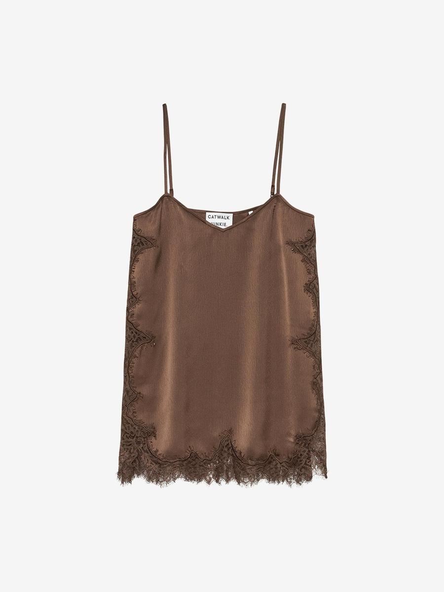 Catwalk Junkie Top 2603021401 Bruin 2