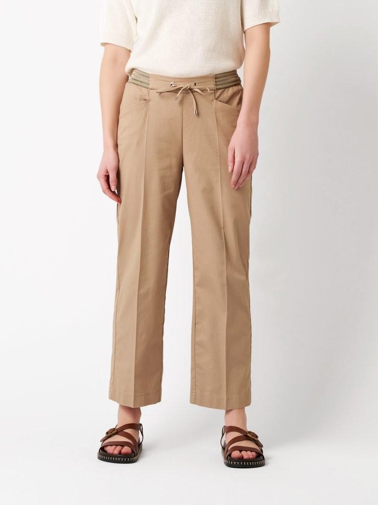 TONI Pantalon Sue Wide 7/8 21-76/1805-15 Beige 1