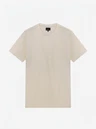 BlueFields T-Shirt 36146038 Beige 1