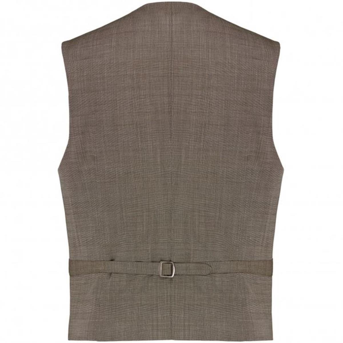 Club of Gents Gilet Philipp Grijs 3