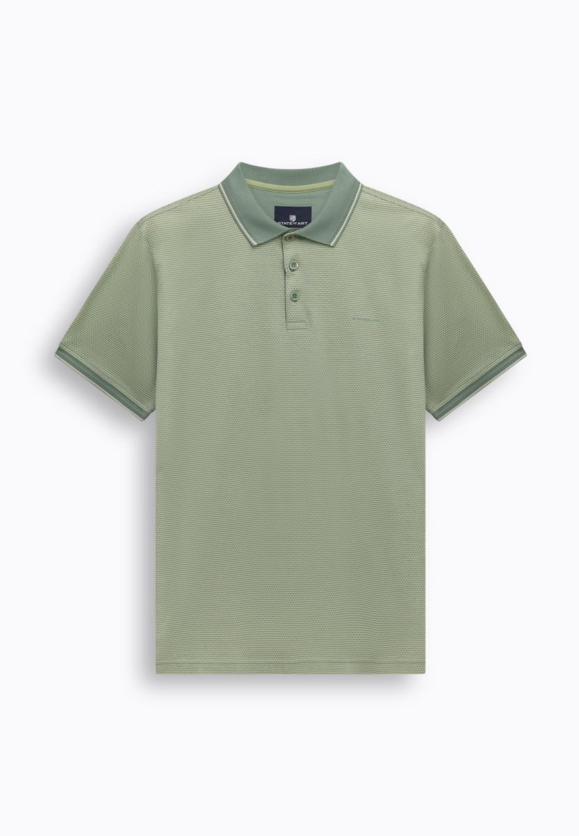 State of Art Polo 465-16425 Groen 2