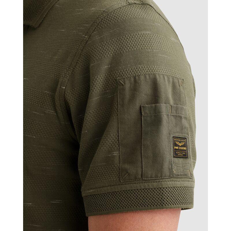 PME Legend Polo PPSS2603885 Groen 6