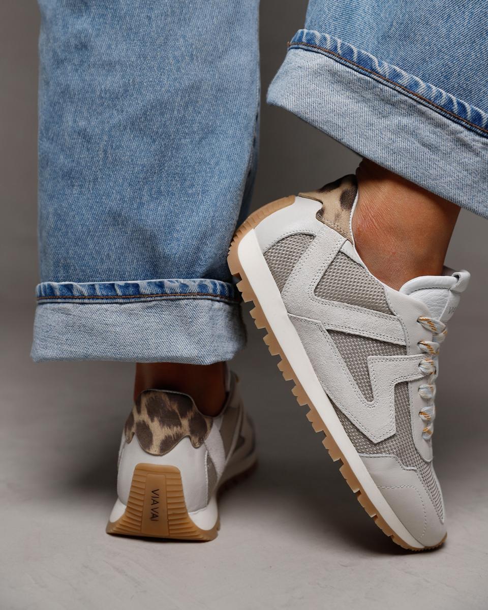 Via Vai Sneakers 62351 Beige 6