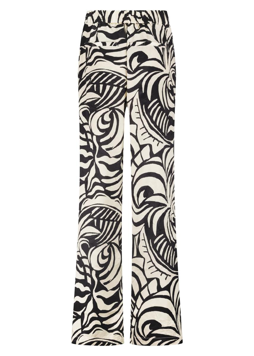 Tramontana Pantalon C19-19-101 Zwart 3