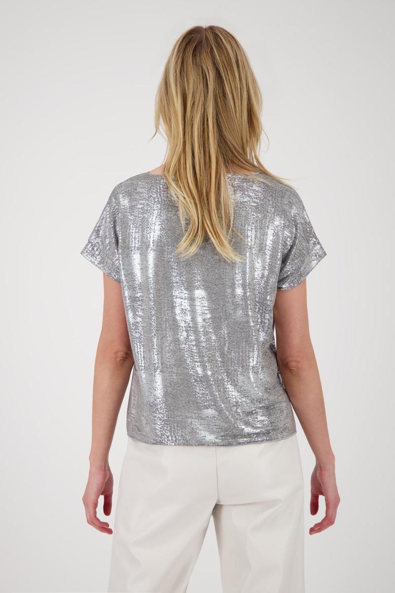 Monari T-Shirt 809662 Grijs 3