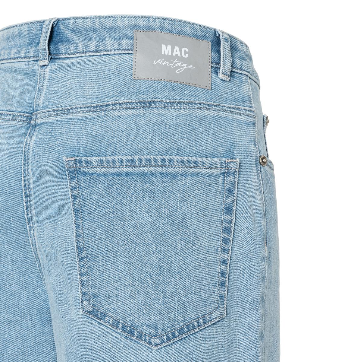 MAC Short 3117-90-0291 Blauw 3