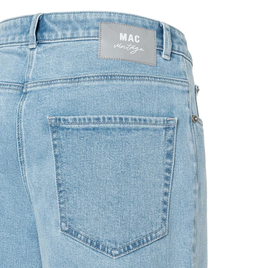 MAC Short 3117-90-0291 Blauw 3