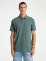 CHASIN T-Shirt Nael Groen 1