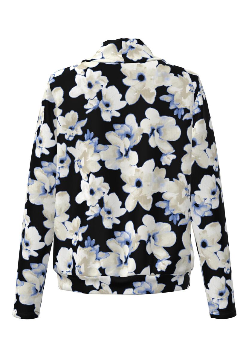 Frank Walder Longsleeve 725409 Blauw 2