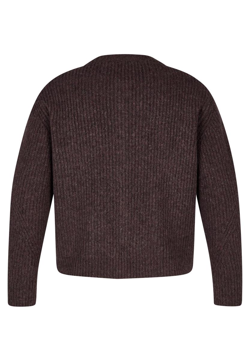 Le Comte Vest 55-624520 Bruin 2