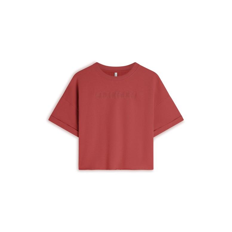 Summum T-Shirt 3s5267-30775 Rood 2