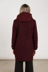NUKUS Jas NKF12009 Rood 4