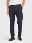 Blue Industry Pantalon OWENW26-M6 Blauw 1