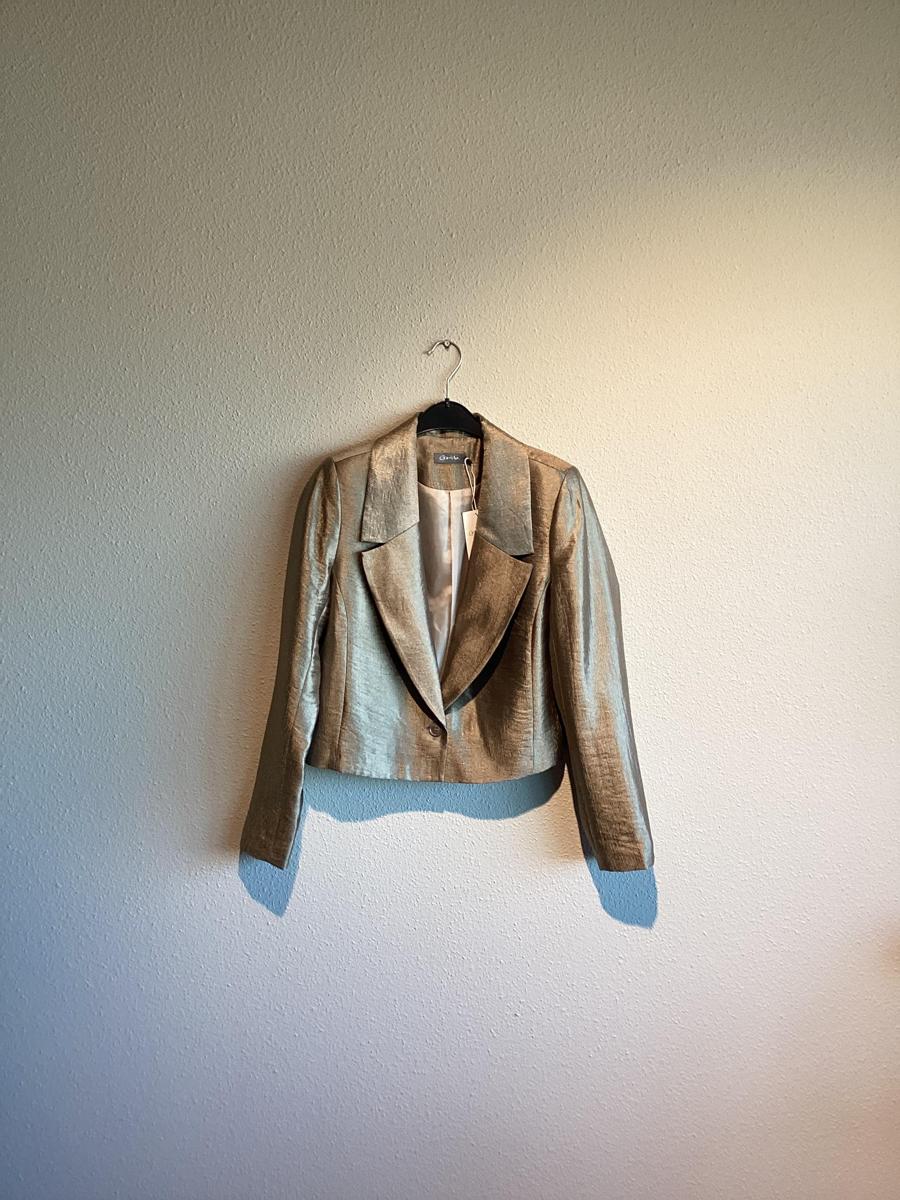 Geisha Blazer 55910-32 Goud 2