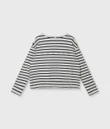 10DAYS Sweater 20-775-6203 Grijs 4