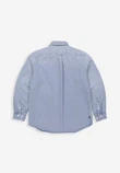 Butcher of Blue Overshirt M2624007 Blauw 2