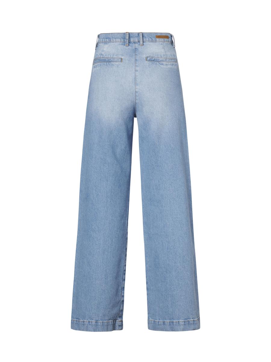 Beaumont Collectie Jeans Rose Blauw 4