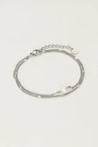My Jewellery My Jewellery Armband MJ11096 Zilver 1