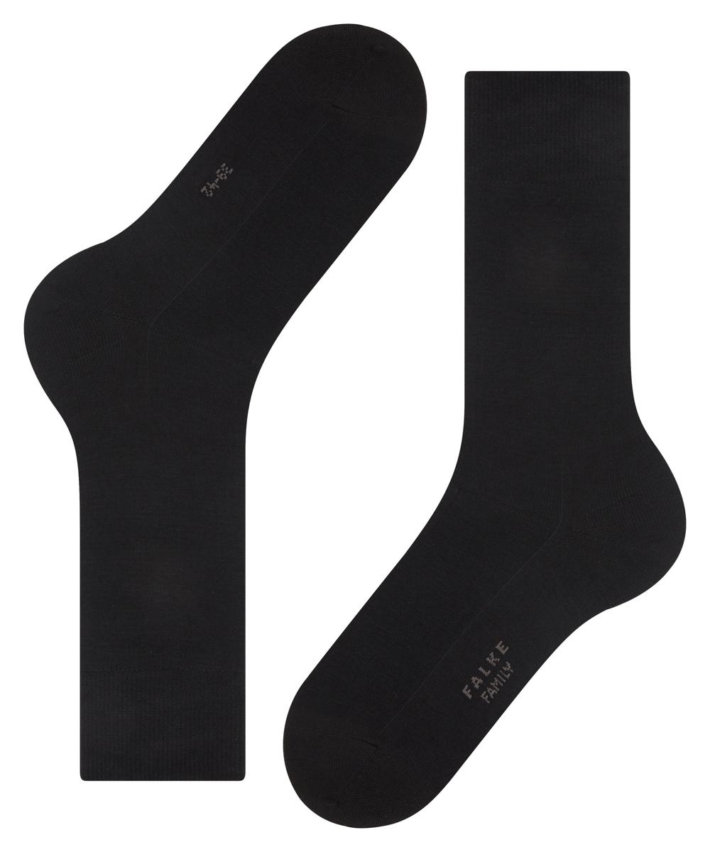 FALKE Falke Sokken 14657 Zwart 4