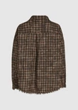 Circle of Trust Blouse W26_42_ Bruin 1