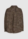 Circle of Trust Blouse W26_42_ Bruin 1