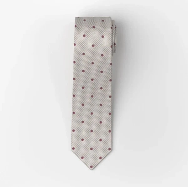 Olymp Stropdas 170910 Roze 1