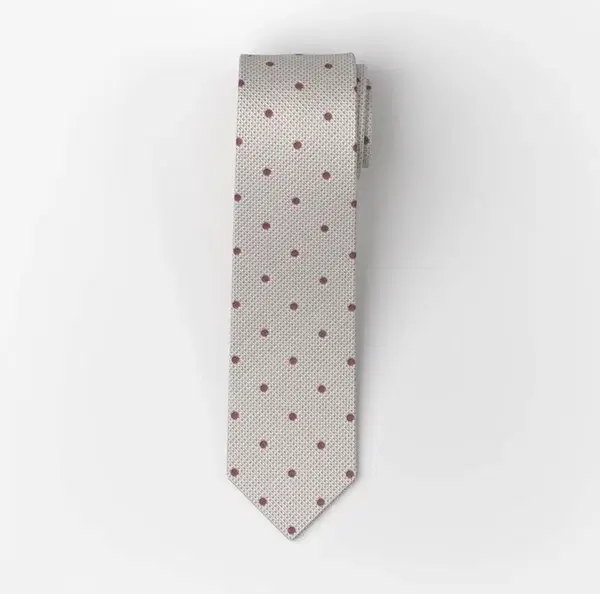 Olymp Stropdas 170910 Roze 1