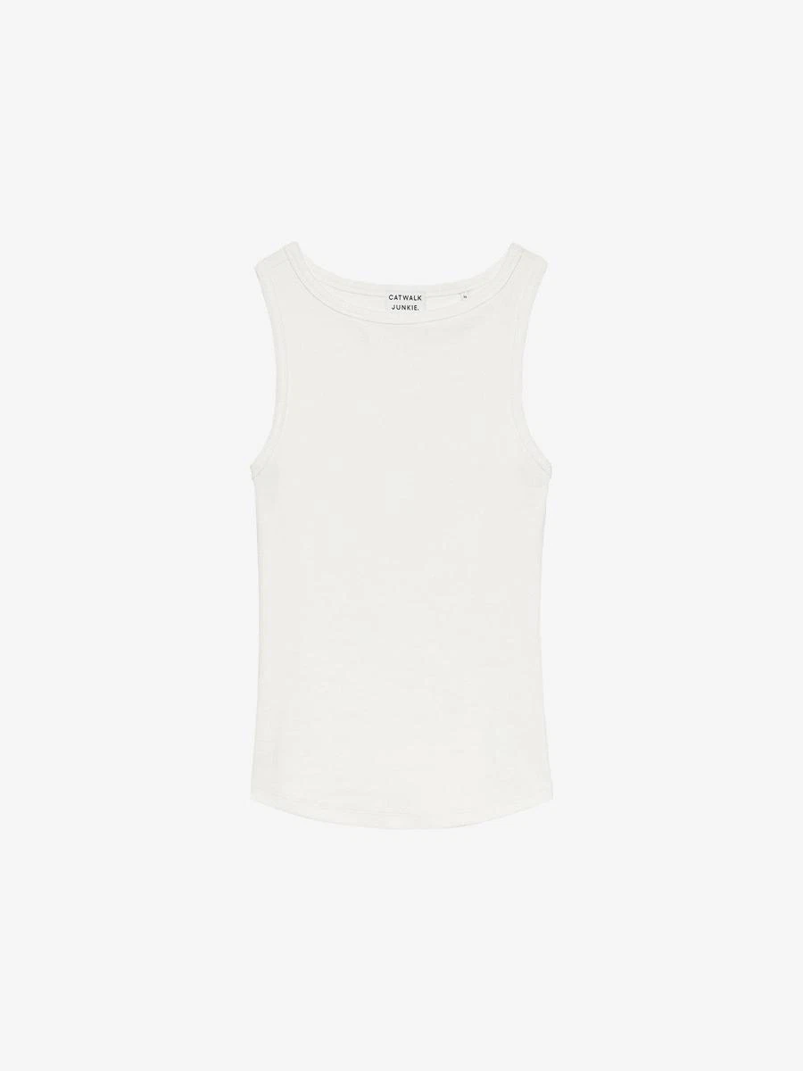 Catwalk Junkie Top 2502010004 Wit 2