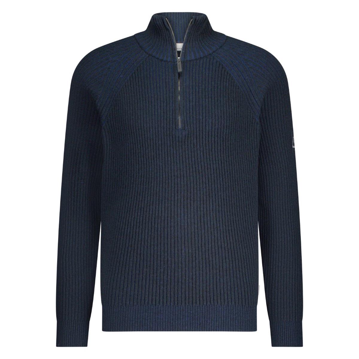 Supply & Co Sweater Zev Blauw 1