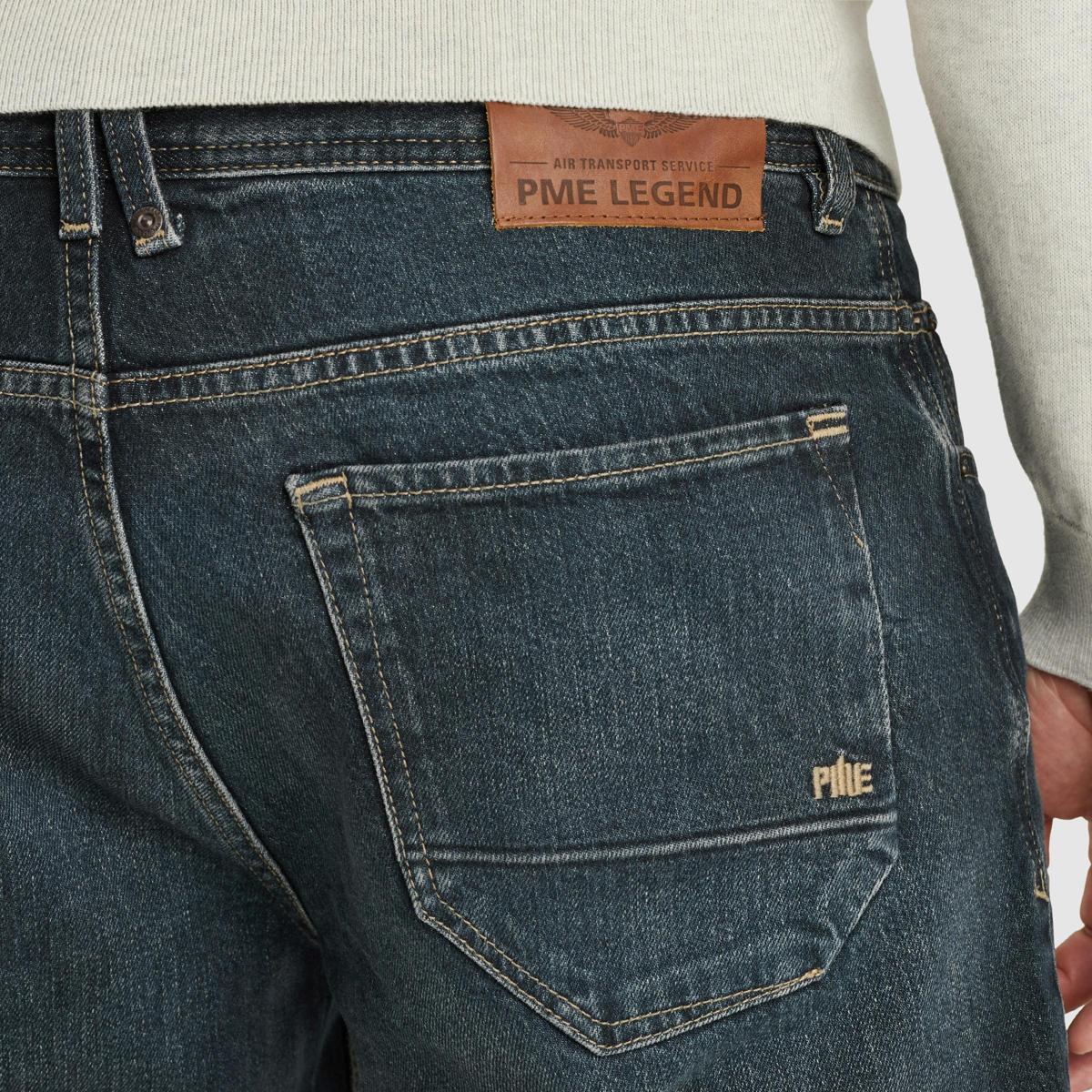 PME Legend Pantalon PTR2508723 Blauw 4