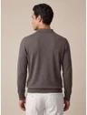 Cavallaro Polo Milacio Taupe 3