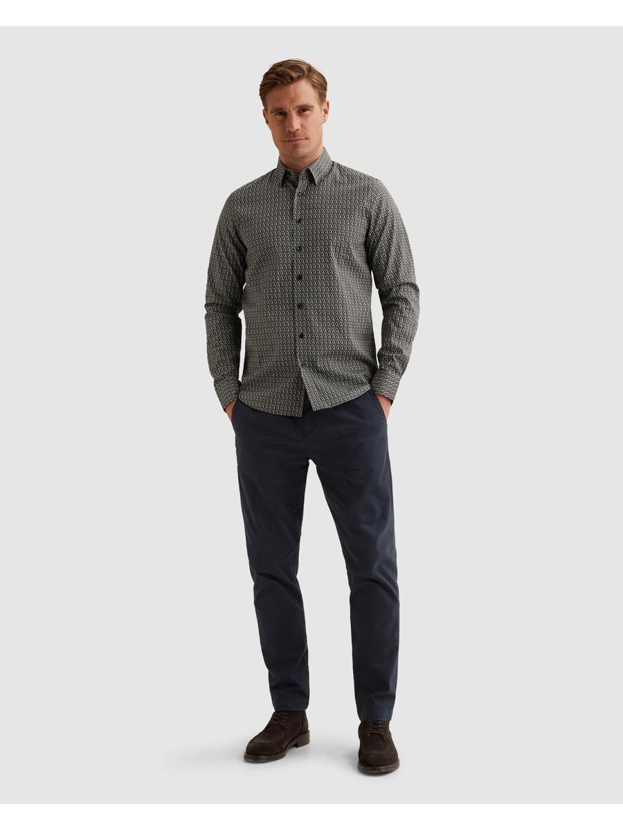 Vanguard Overhemd VSI2609224 Blauw 4