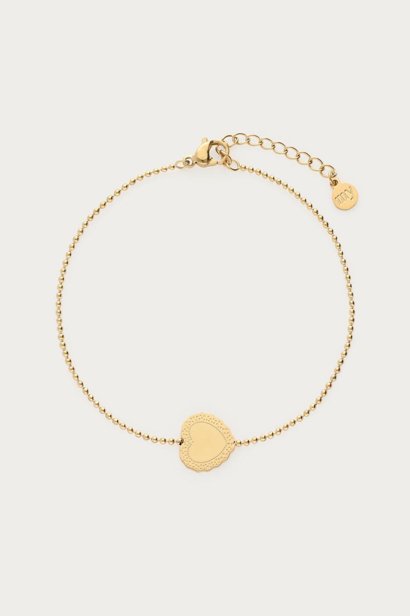 My Jewellery Armband MJ15264 Goud 1