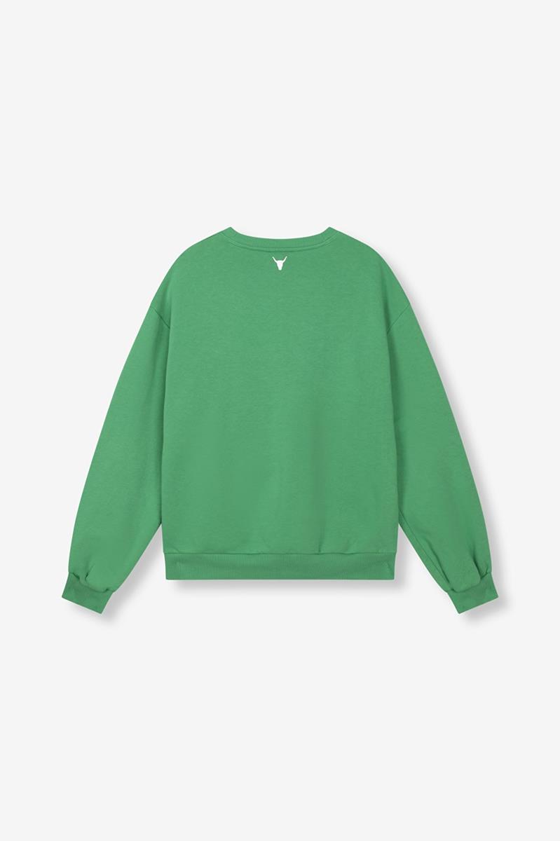 Alix The Label Sweater 2506887164 Groen 3