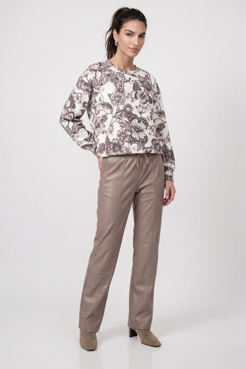 Monari Longsleeve 809766 Taupe 3