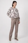 Monari Longsleeve 809766 Taupe 3