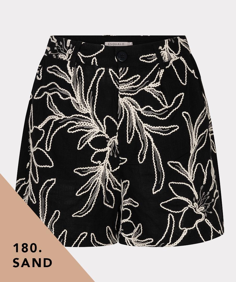 EsQualo Short HS26.15211 Beige 1