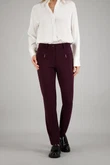 Gardeur Pantalon ZENE51 601371 Rood 3