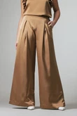 Label DOT Pantalon Rumi Bruin 1