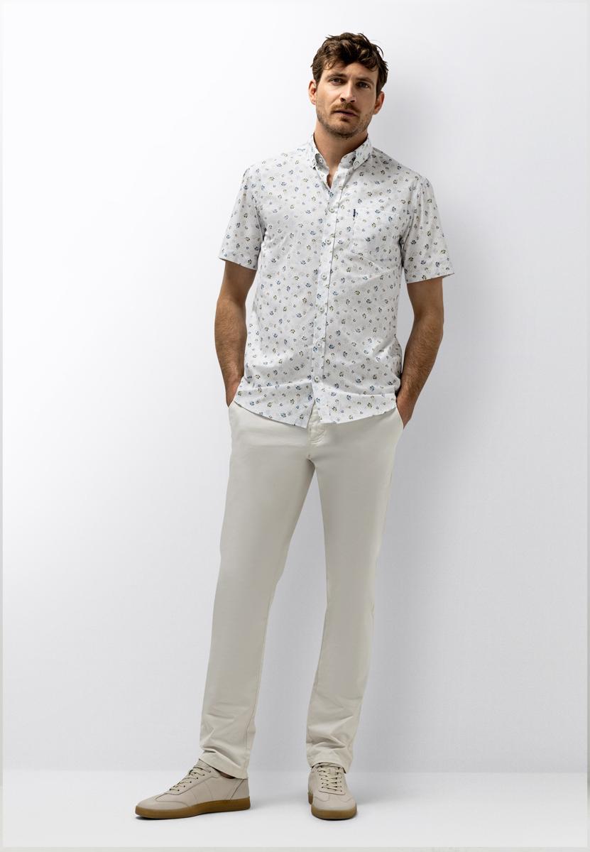 State of Art Overhemd 264-16297 Blauw 3