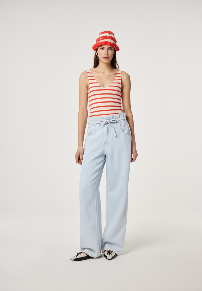 Fabienne Chapot Blouse Lena Top Off-White 3
