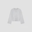 OLAF Longsleeve Retro Log Grijs 2