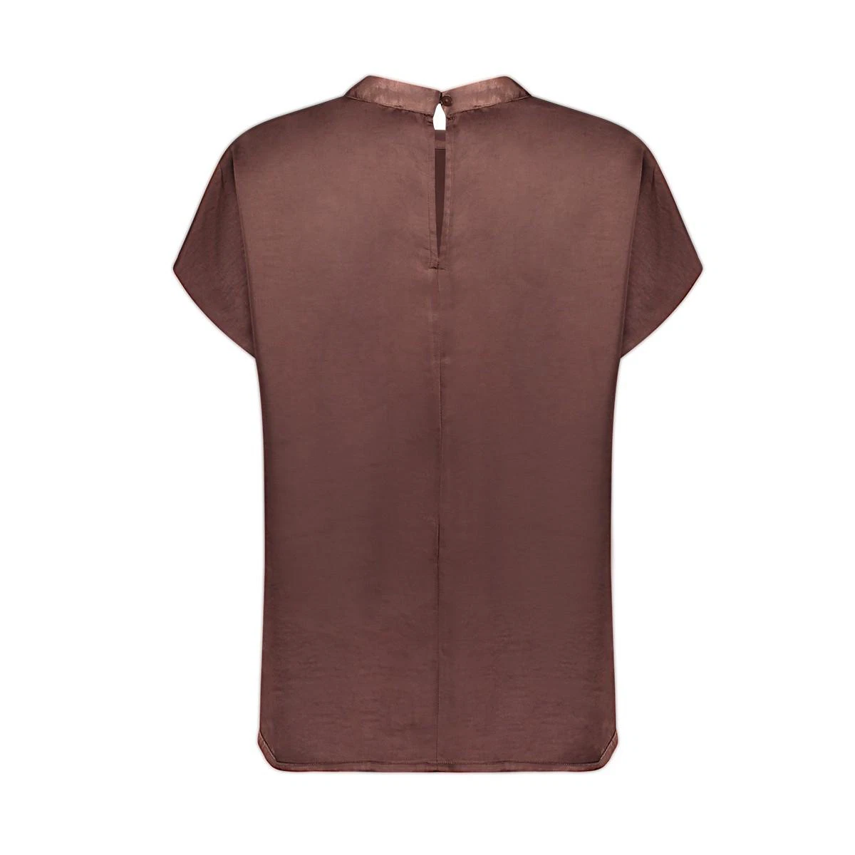 Geisha Blouse 63943-20 Bruin 2